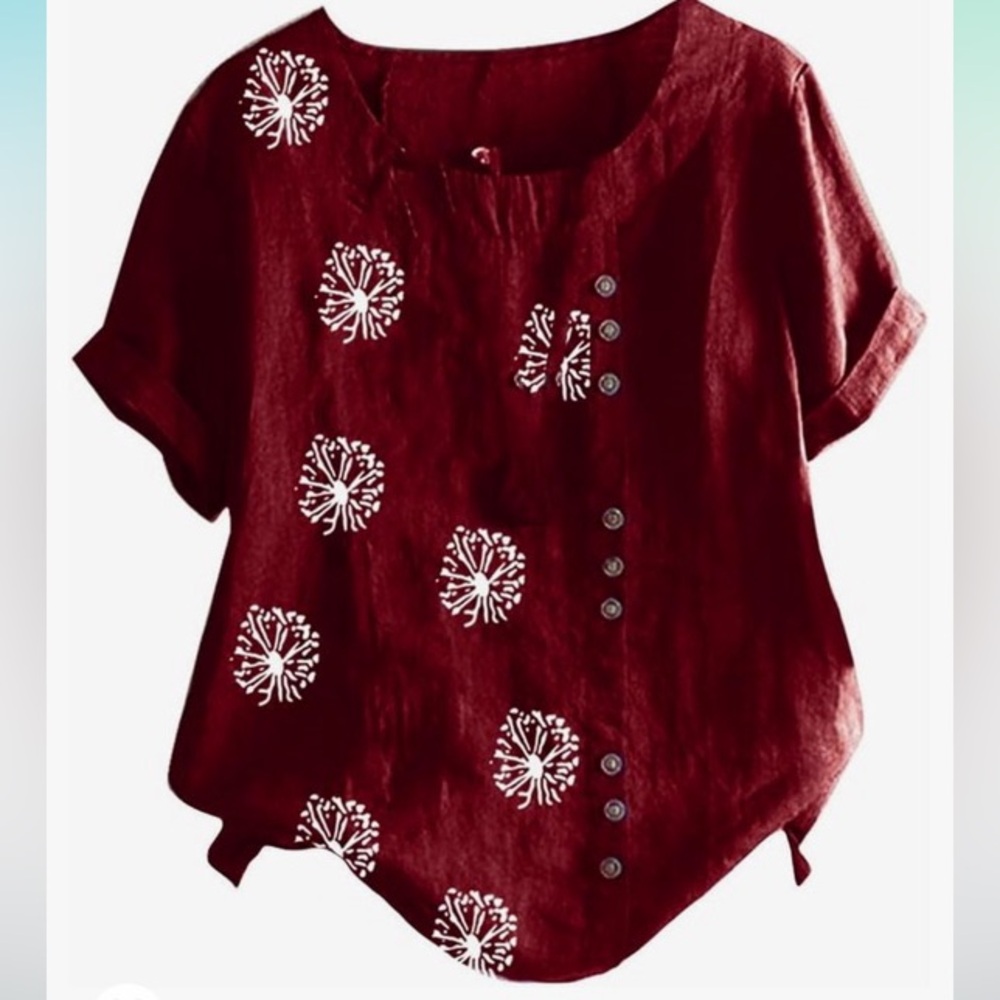 Women’s blouse for summer